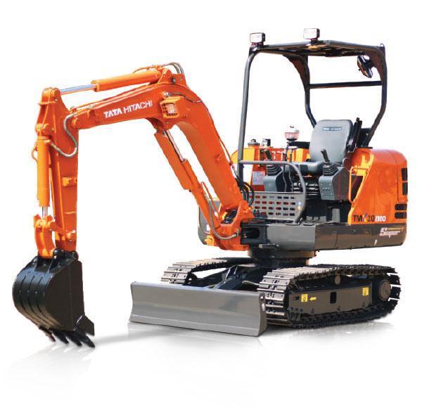 Excavator Equipment