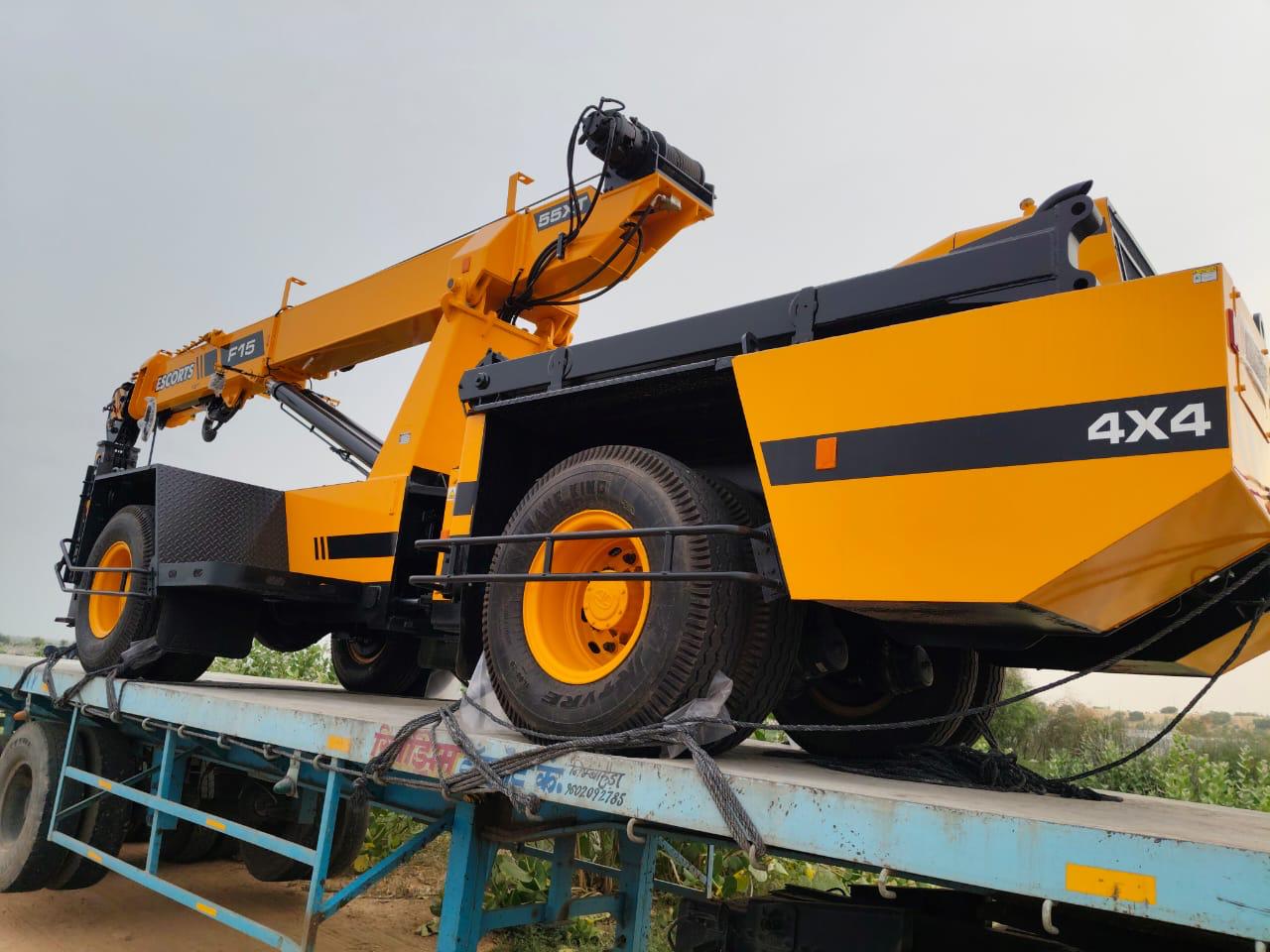 Hydras & Faranas for rent in Jaisalmer Rajasthan - Equipment 3